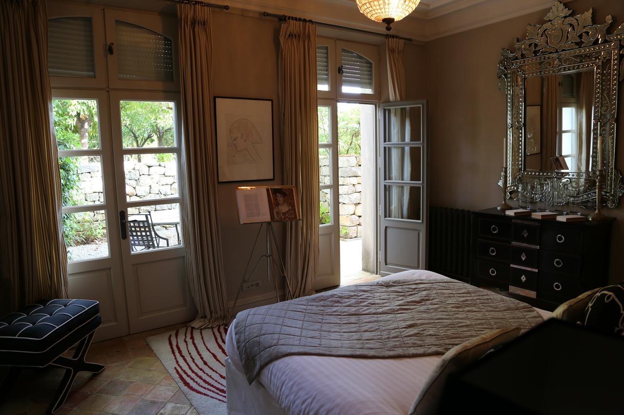 Villa Carmella Grasse Room photo