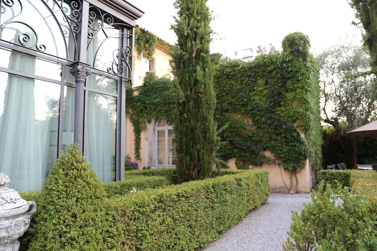 Villa Carmella Grasse Exterior photo